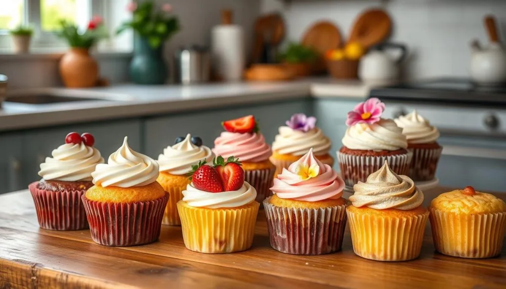 Moist Gluten-Free Cupcakes Moist Gluten-Free Cupcakes
