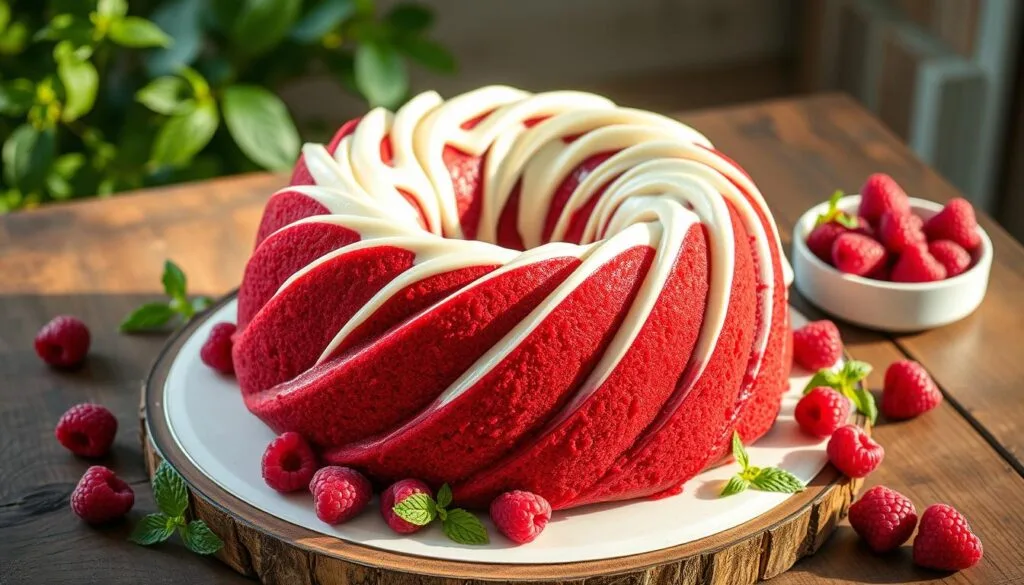 Red Velvet Bundt Cake Red Velvet Bundt Cake