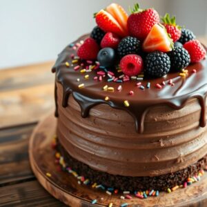Matilda Cake
