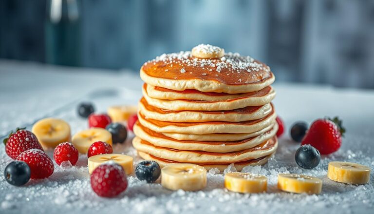 mini pancakes frozen