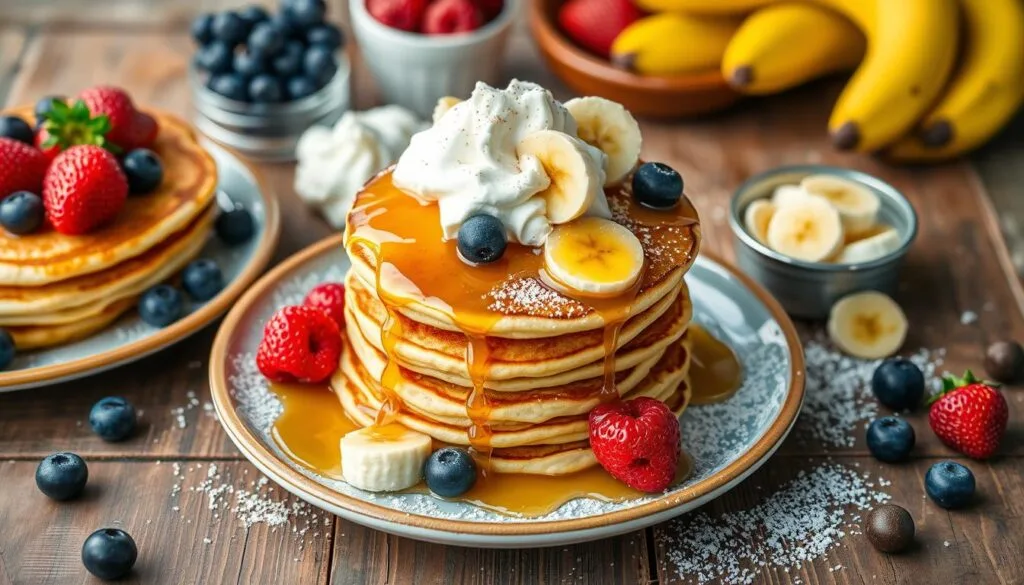 pancake toppings pancake toppings