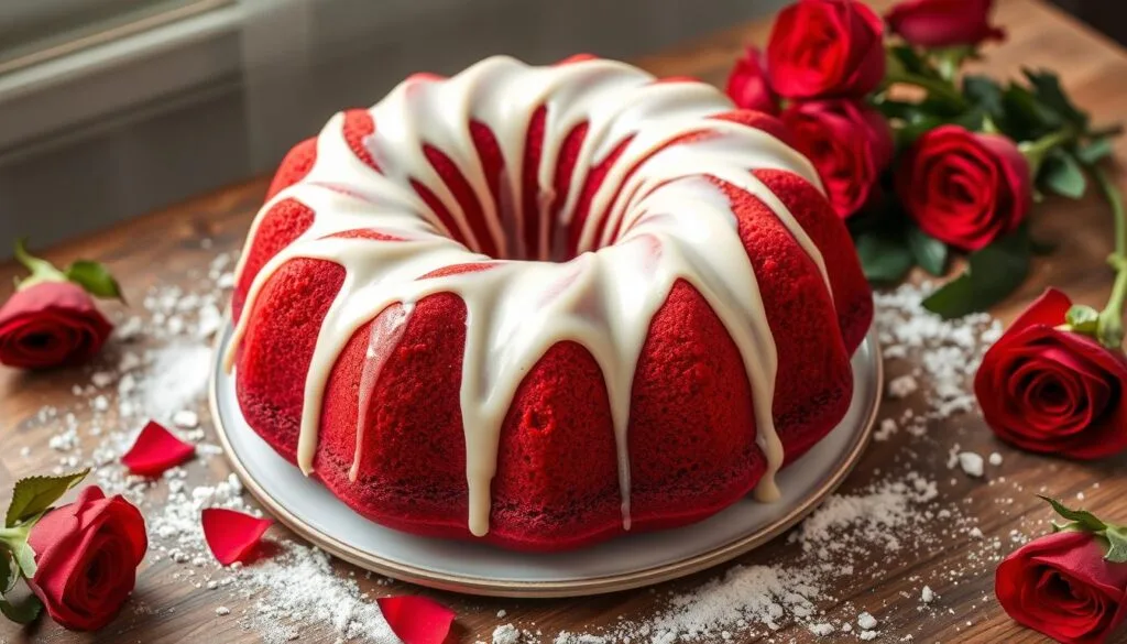 red velvet bundt cake red velvet bundt cake