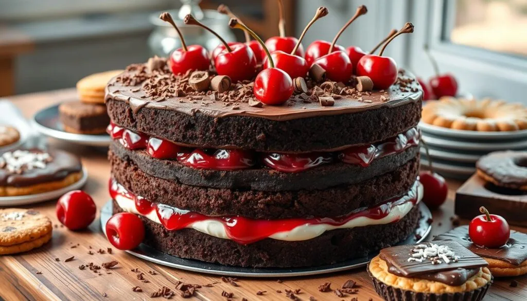 baked desserts baked desserts