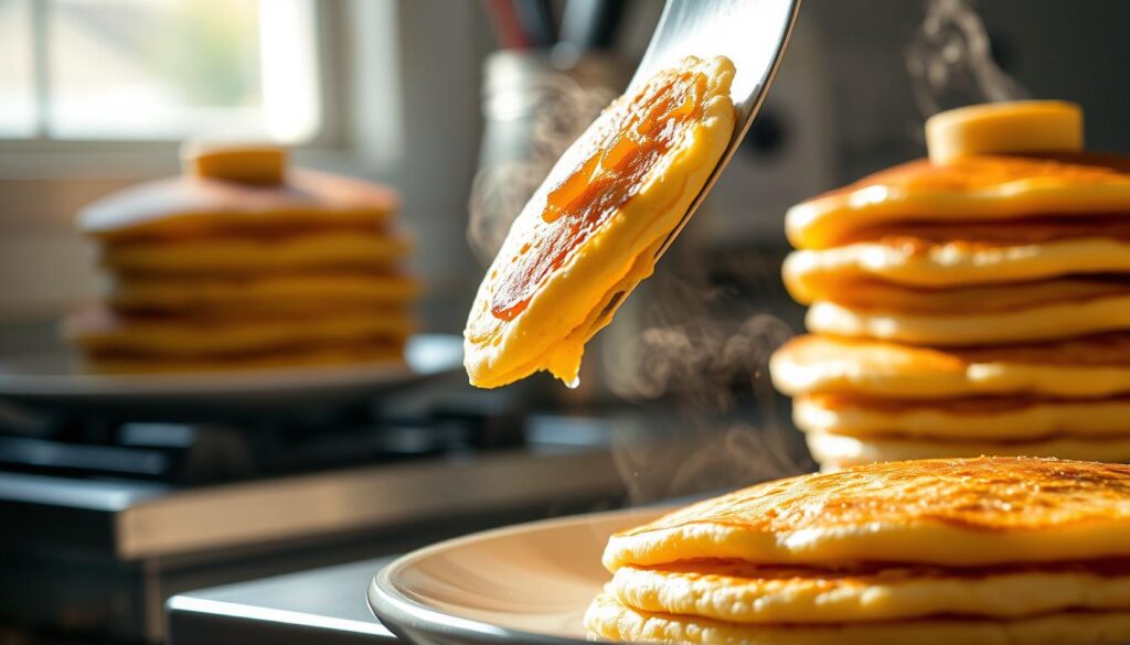 how to flip pancakes how to flip pancakes