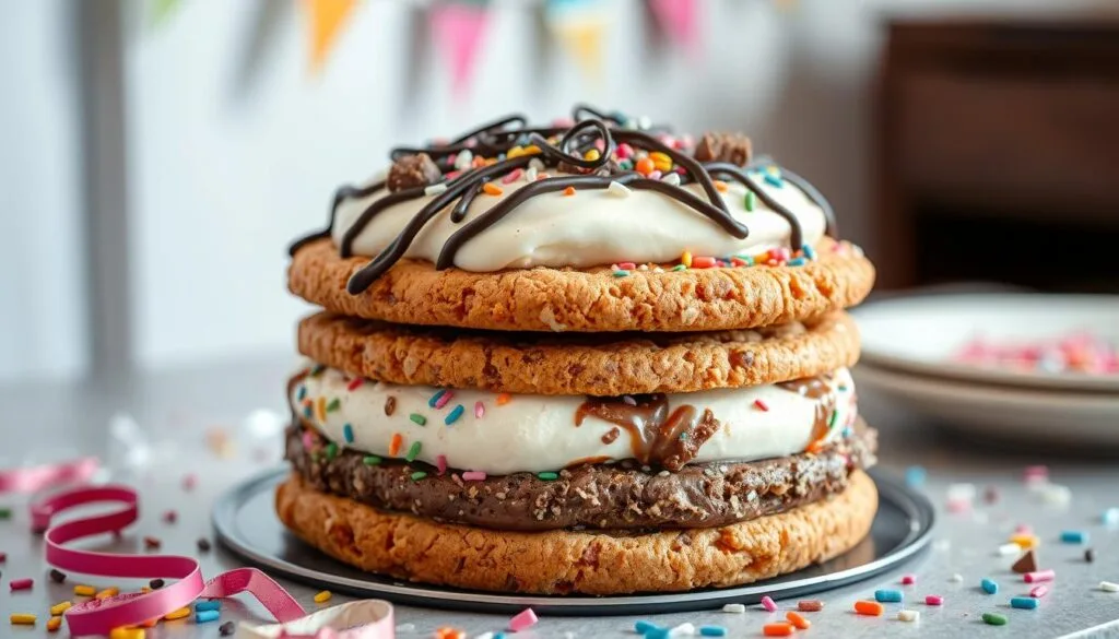 ice cream cookie cakes ice cream cookie cakes