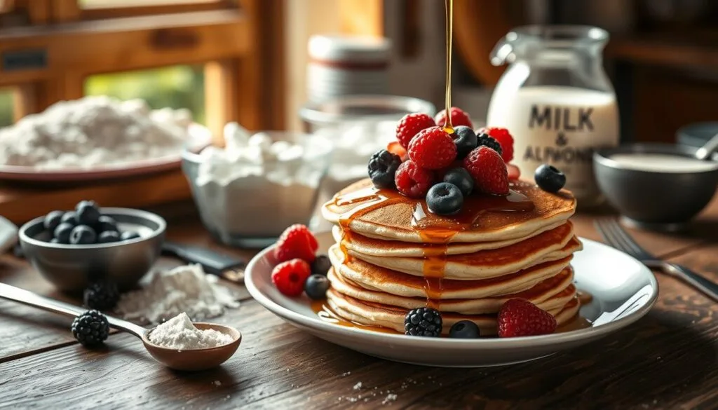 pancake recipe no egg pancake recipe no egg