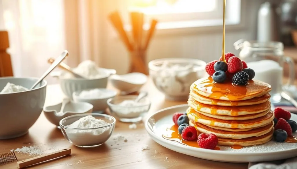 pancake recipe without milk pancake recipe without milk