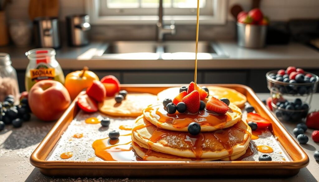 sheet pan pancakes kodiak sheet pan pancakes kodiak