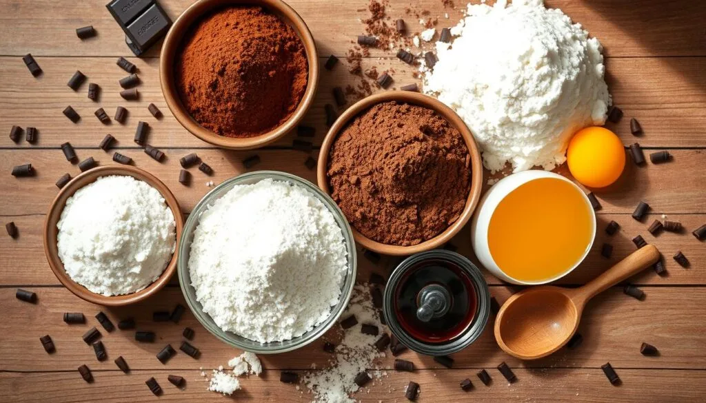 Chocolate Cake Ingredients Chocolate Cake Ingredients