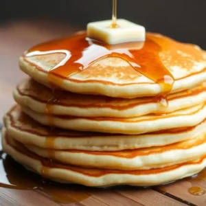 how to make pancake brown