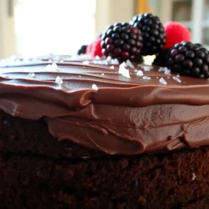 whole foods chocolate cake