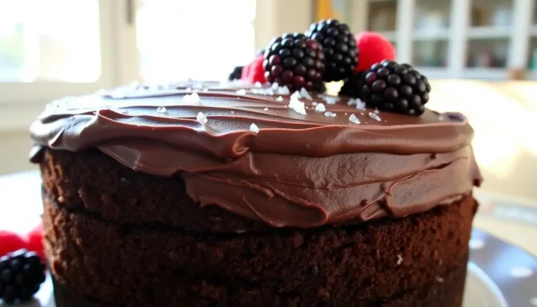 whole foods chocolate cake