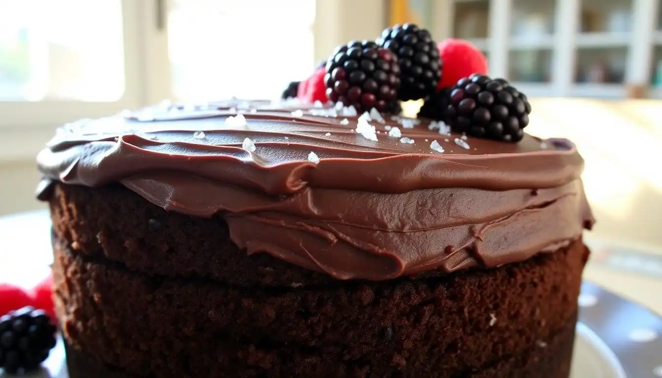 whole foods chocolate cake