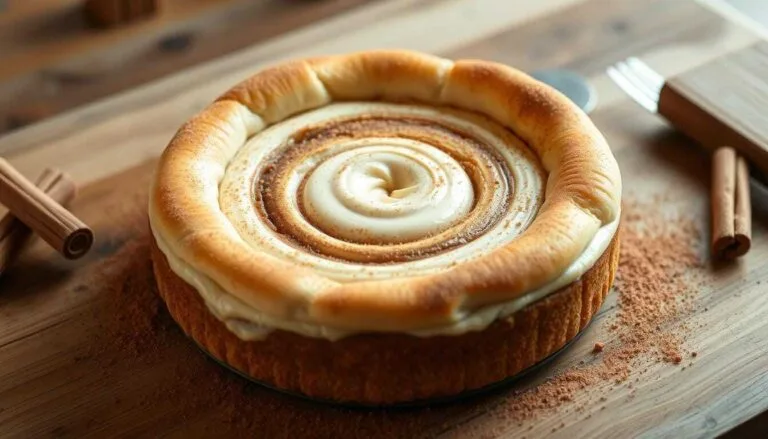 Cinnamon Roll Cheesecake: 5 Powerful Tips for Perfection!