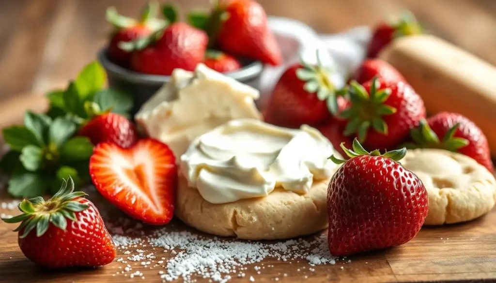 Strawberry Cheesecake Cookies Ingredients Strawberry Cheesecake Cookies Ingredients