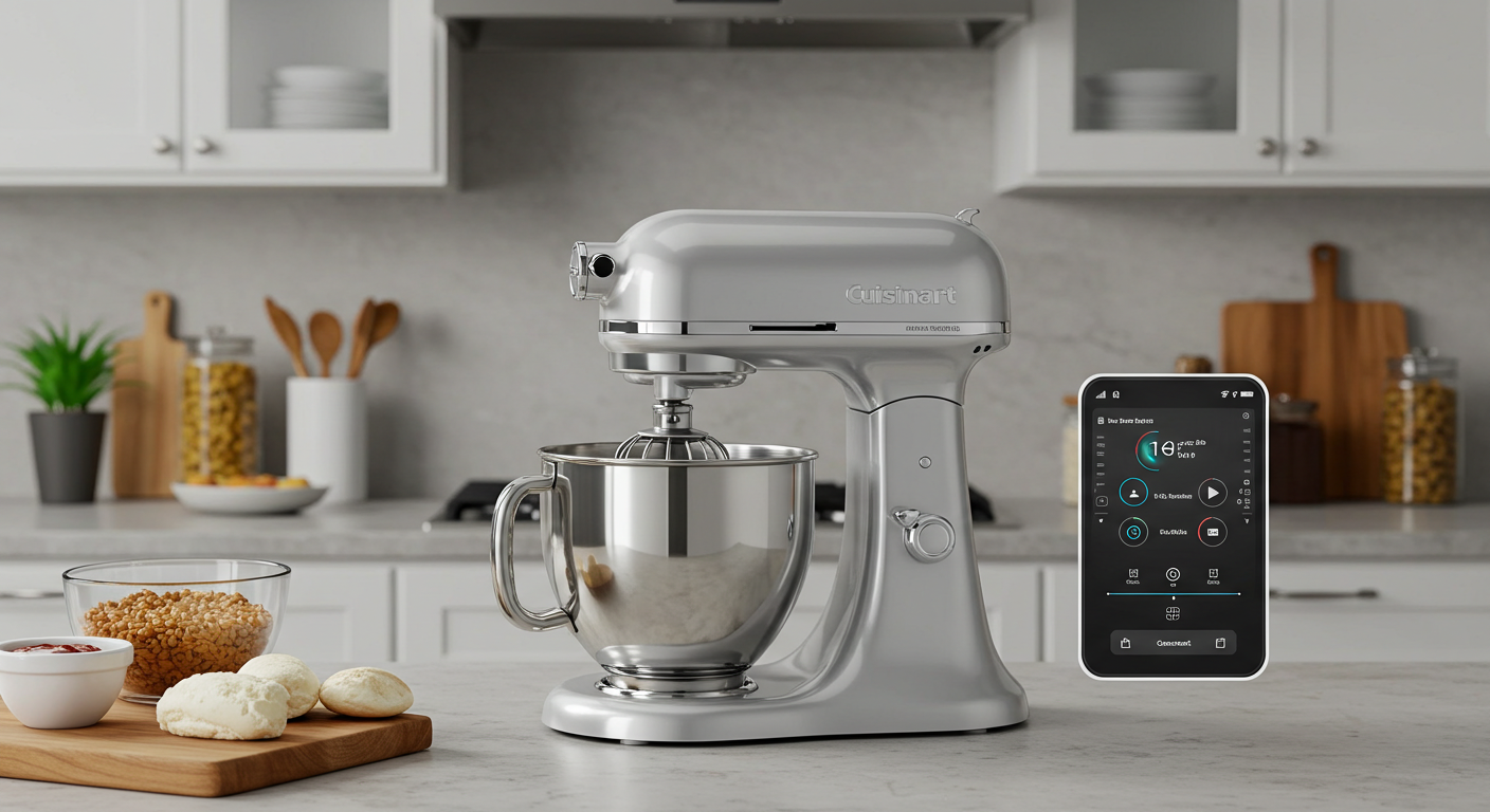 Cuisinart Stand Mixer