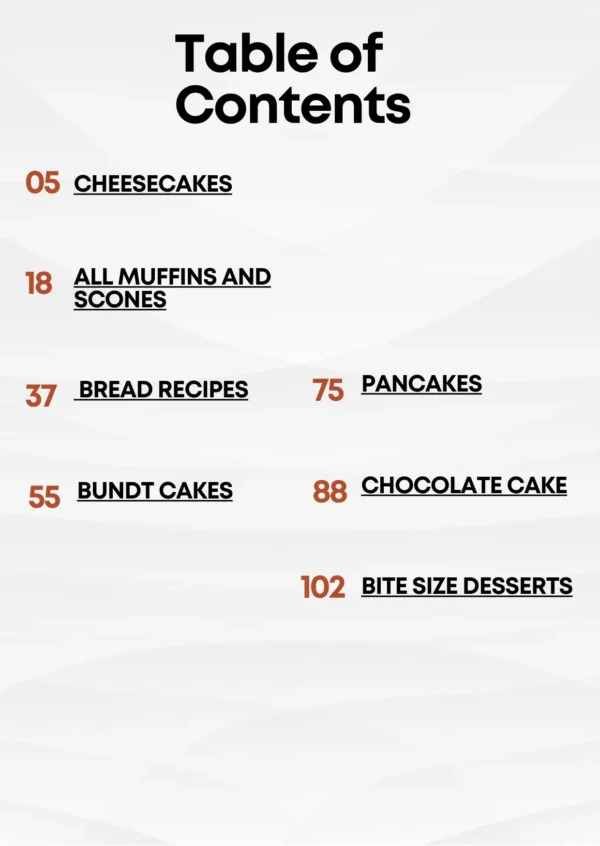 75 Irresistible Cake Recipes eBook - Image 2