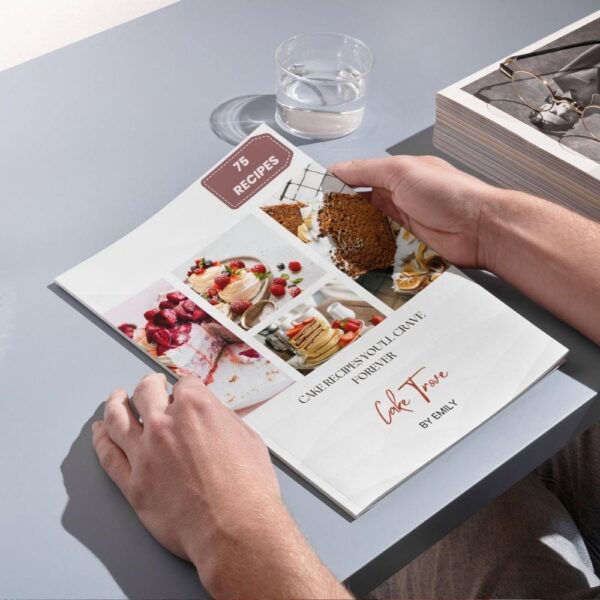 cake trove recipe ebook