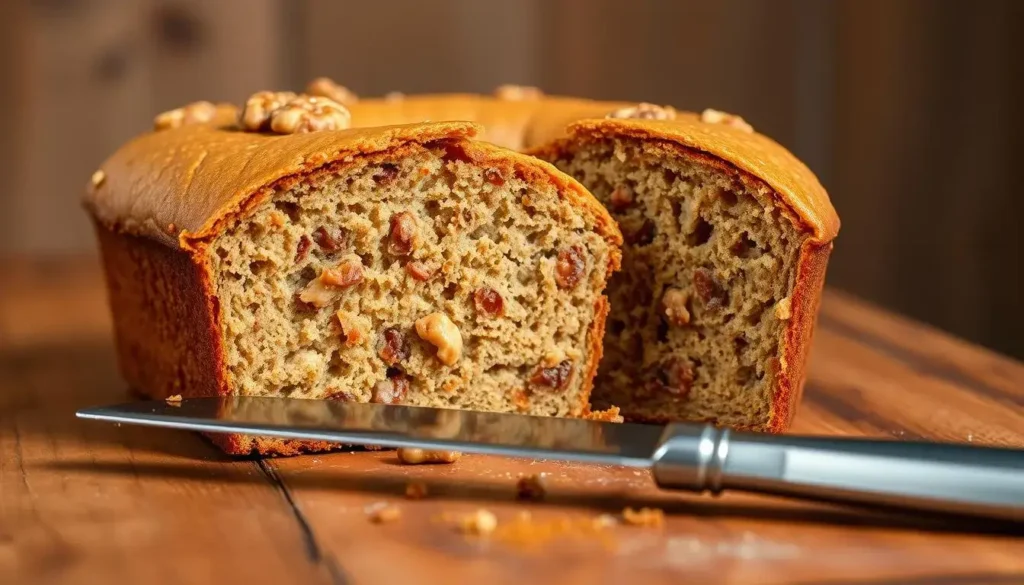 walnut cake