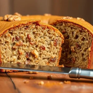 walnut cake