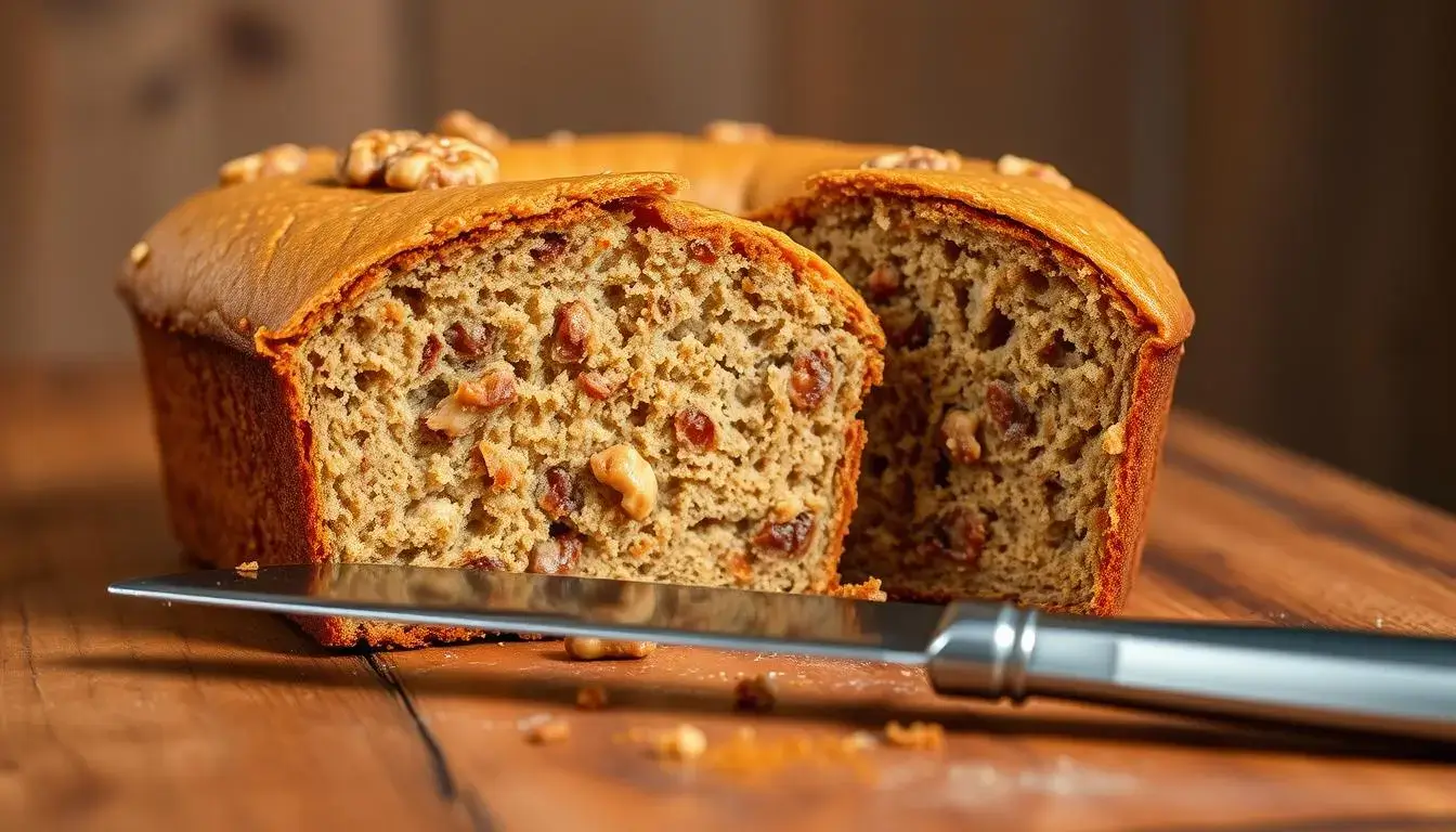 walnut cake