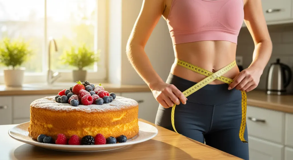 Can Cake Help You Lose Weight? Try This Weight Loss Recipe