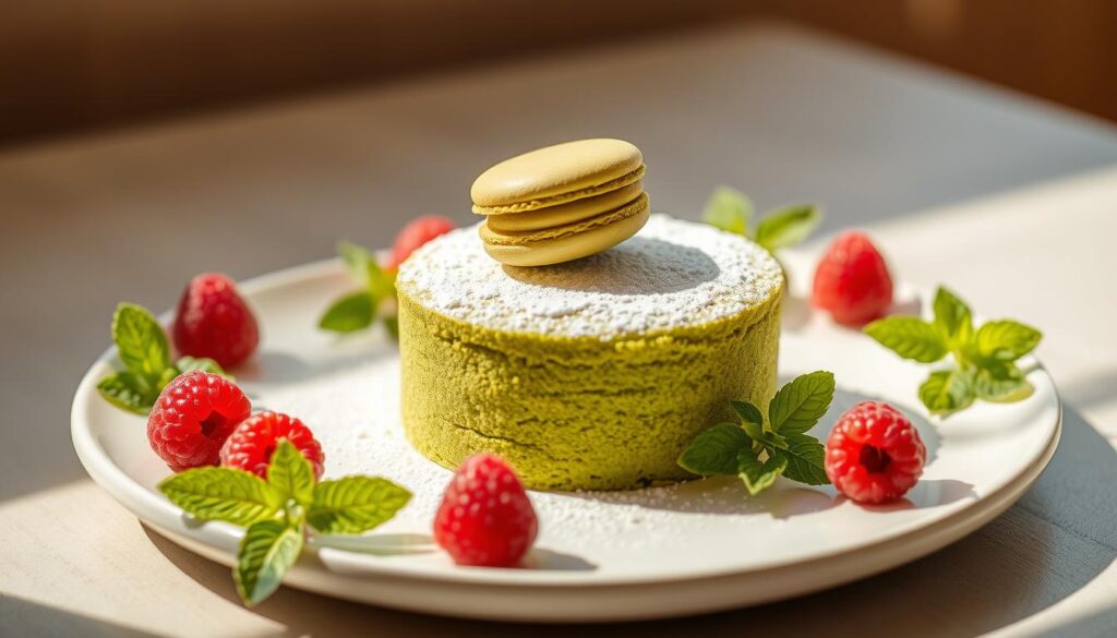 Best Matcha Cake at Home