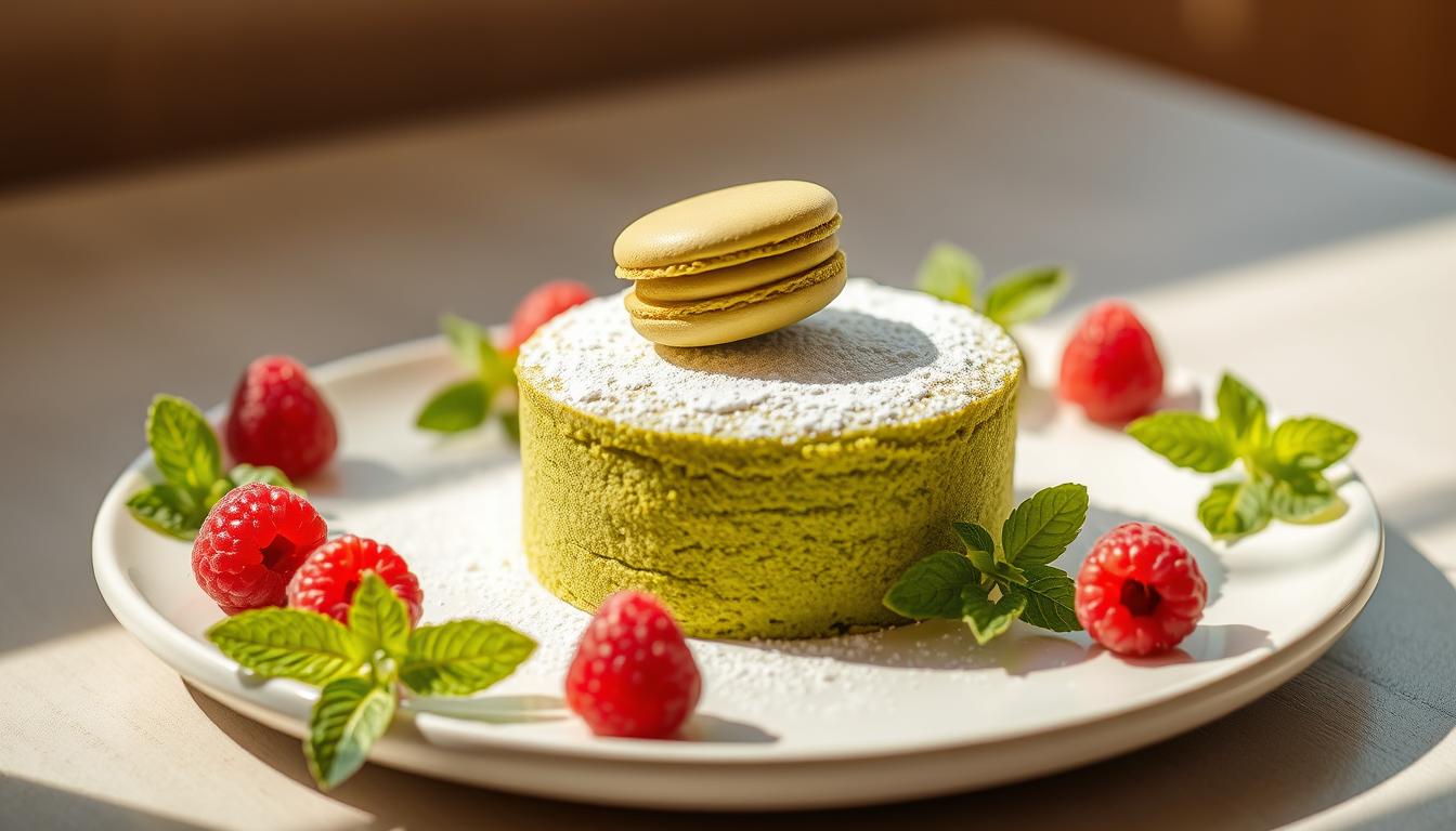 Best Matcha Cake at Home