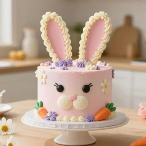 Bunny Cake