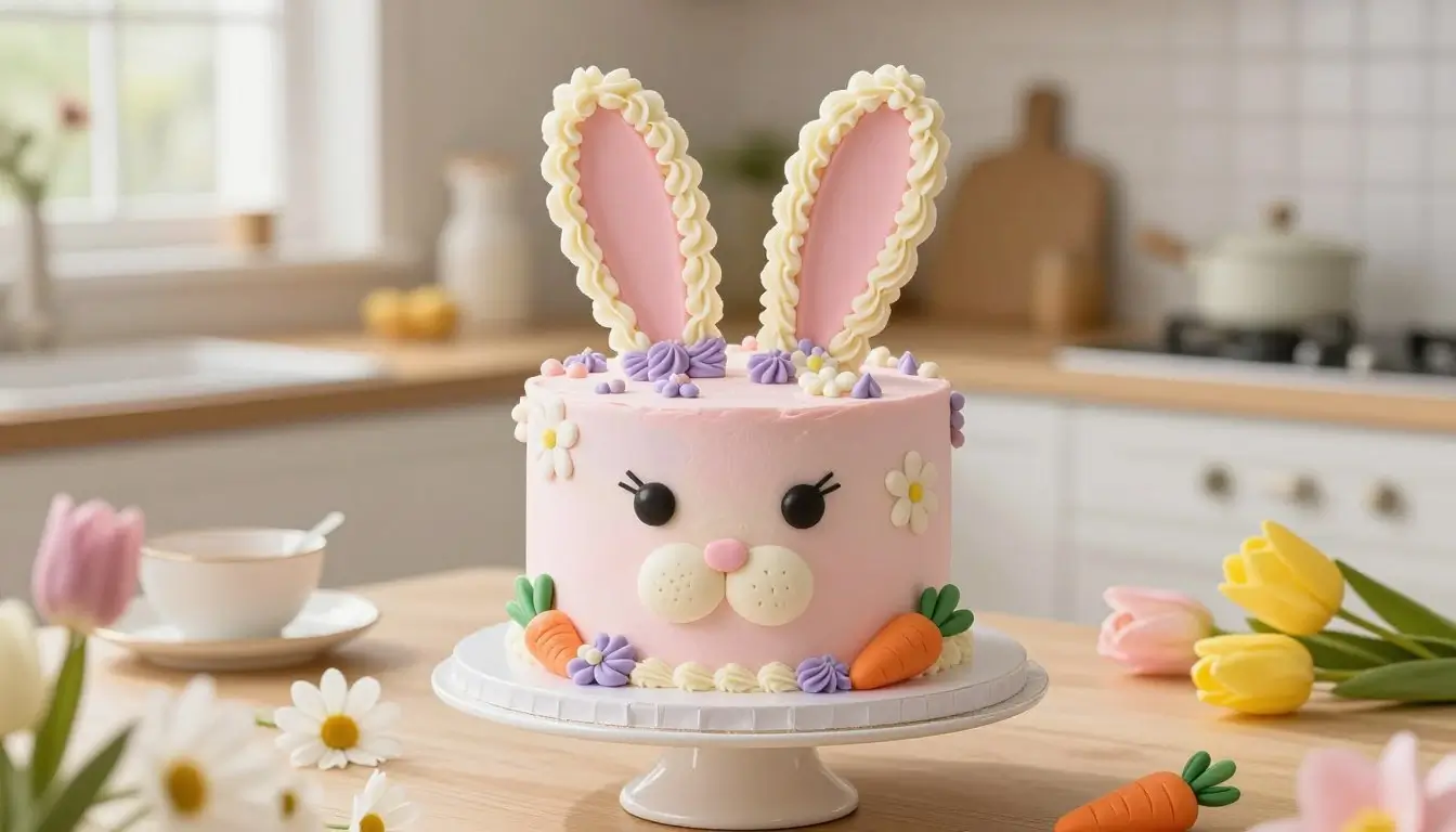 Bunny Cake