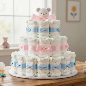 Diaper Cake