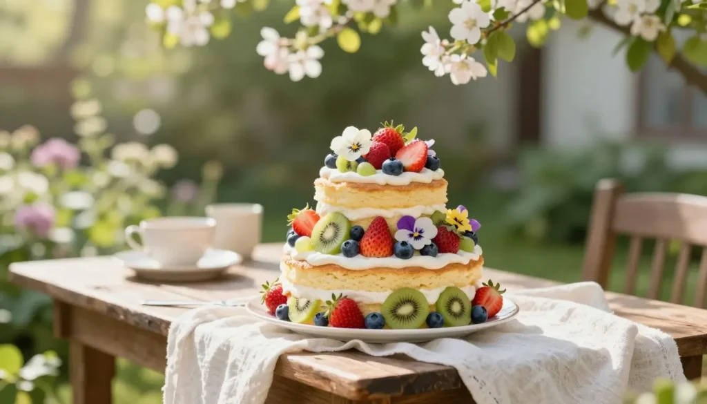 Summer Cake