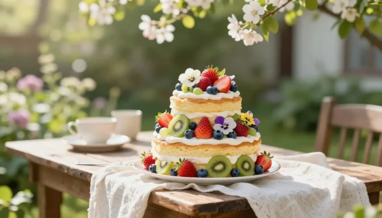Summer Cake