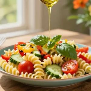 Summer Pasta Salad Recipes